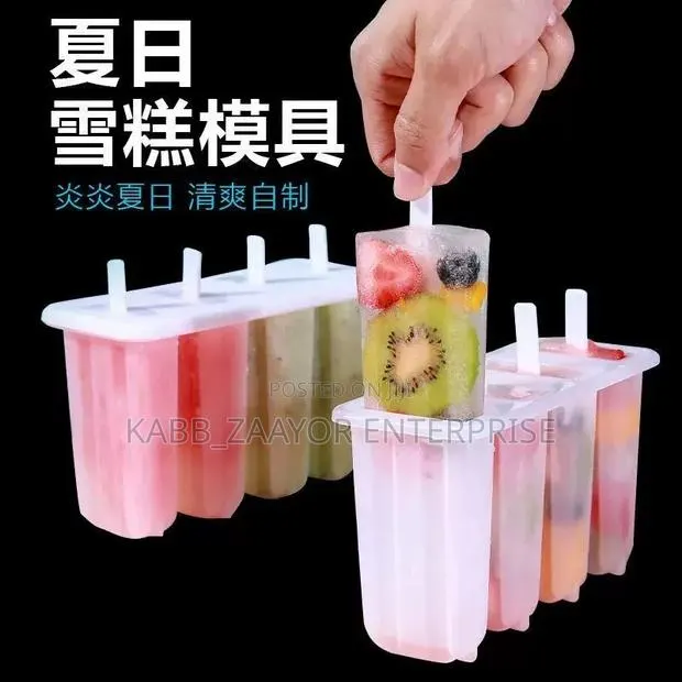 Ice Cream Mold · Photo 1