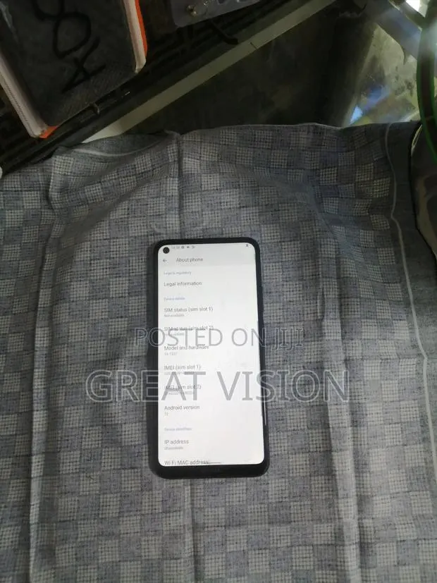 Nokia 5.4 64 GB Black · Photo 1