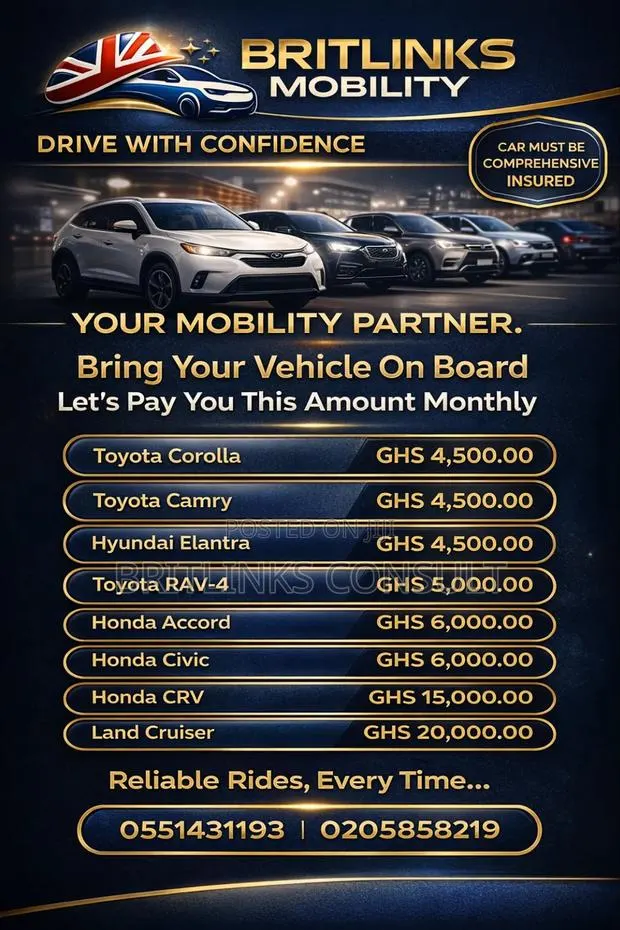 Strategic Partnership Opportunities in Fleet Management · Photo 1