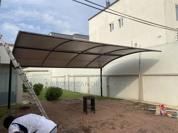 High Car Canopy for Cars · Photo 1