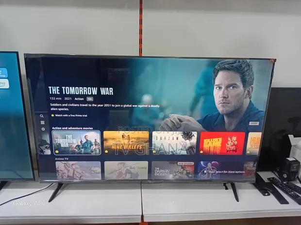 TCL 50 Inches Smart Tv – Perfect for Movies Sports 50tcl · Photo 1