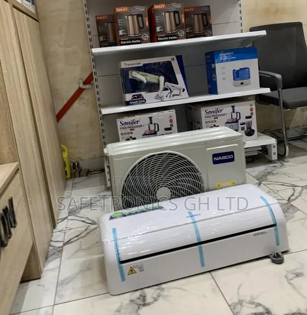 Most Reliable Nasco 1.5hp Dual Inverter Air Conditioner · Photo 1