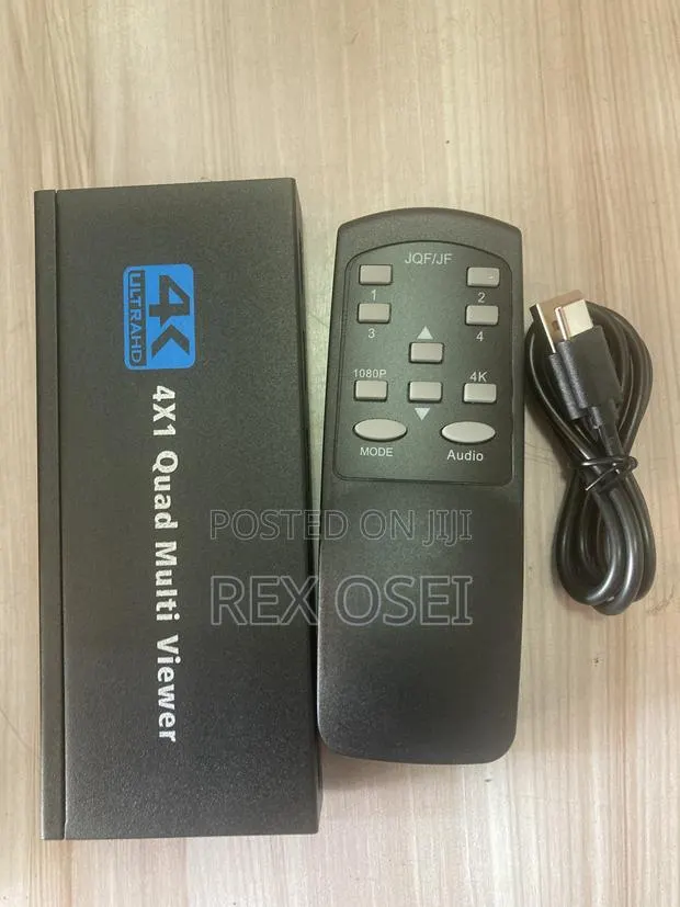 Hdmi Video Screen Splitter Device · Photo 1