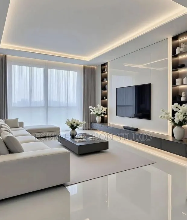Architectural Interior Design 028 · Photo 1