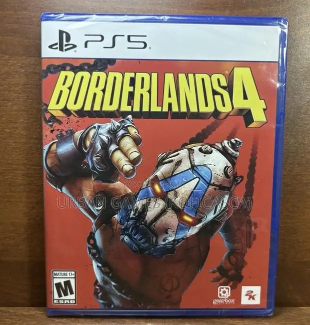 Borderlands 4 Ps5 Sealed · Photo 1
