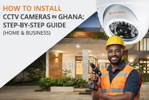 Cctv Camera Installation Available · Photo 1