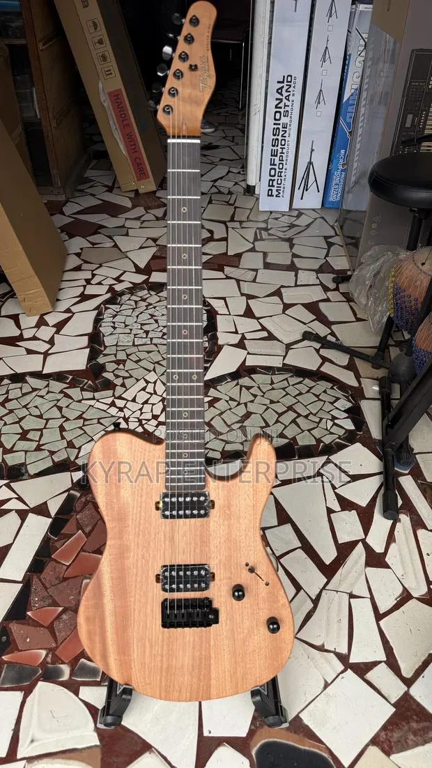 Tagima Electric Lead Guitar · Photo 1