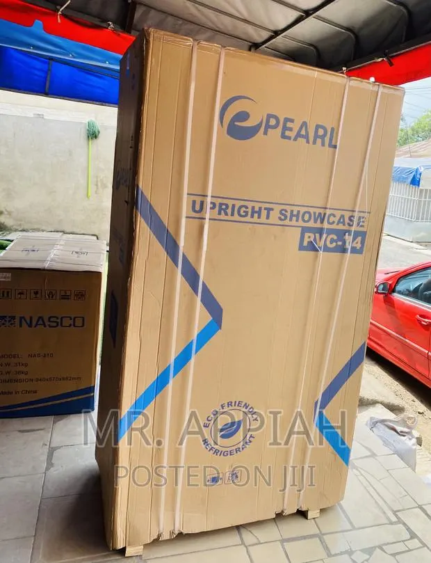 Purchase Affordable Pearl PVC-74 Double Door Display Fridge · Photo 1