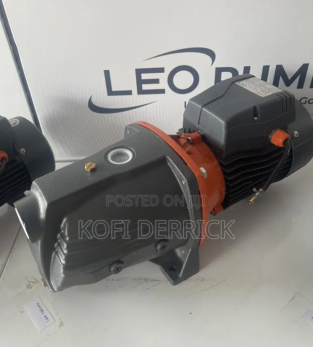 2hp Surface Pump - Leo · Photo 1