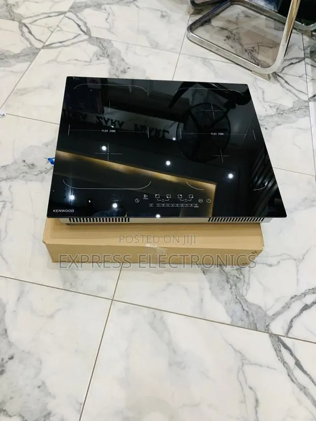 Places Your Order for the New Kenwood Electric Cooker Built in 4b · Photo 1