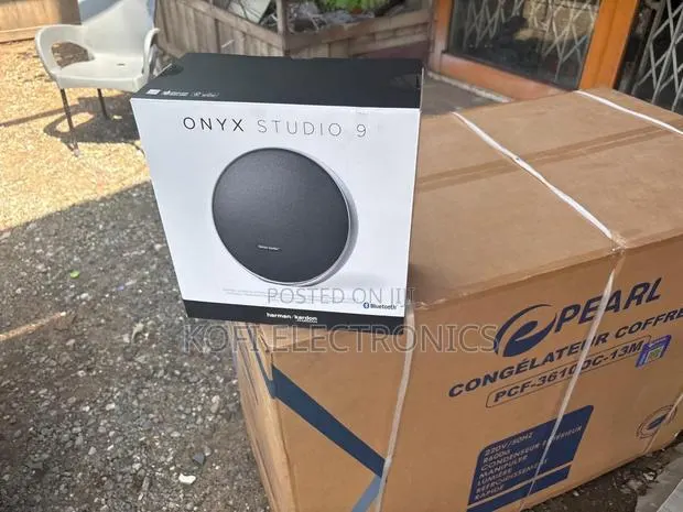 Onyx Studio 9 Polished, High-Impact Audio Unit · Photo 1