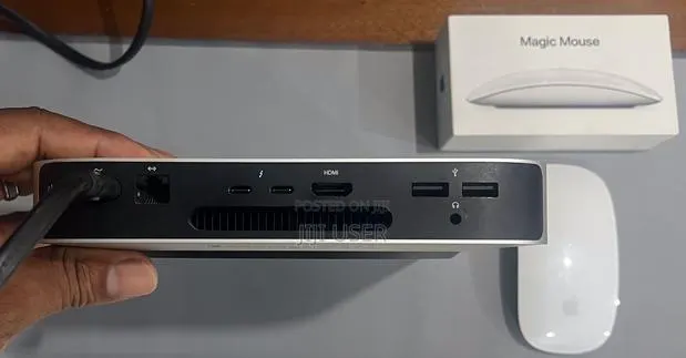 Desktop Computer Apple Mac Mini 16GB Apple M1 SSD 512GB · Photo 1