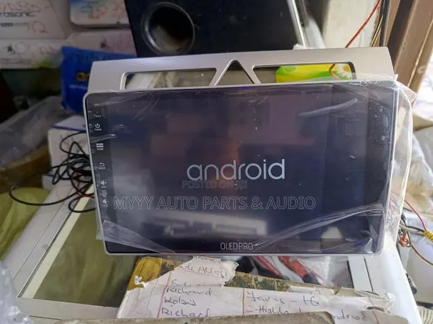 Car Play Android Screen for Kia Morning 2008-2014 · Photo 1