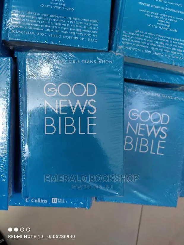 Good News Pocket Bible · Photo 1