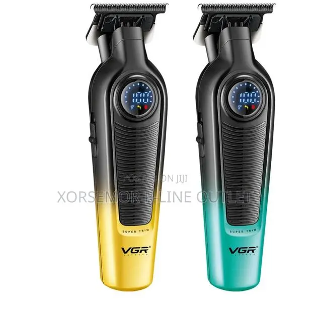 Vgr V-196/V-996 Hair Clipper · Photo 1
