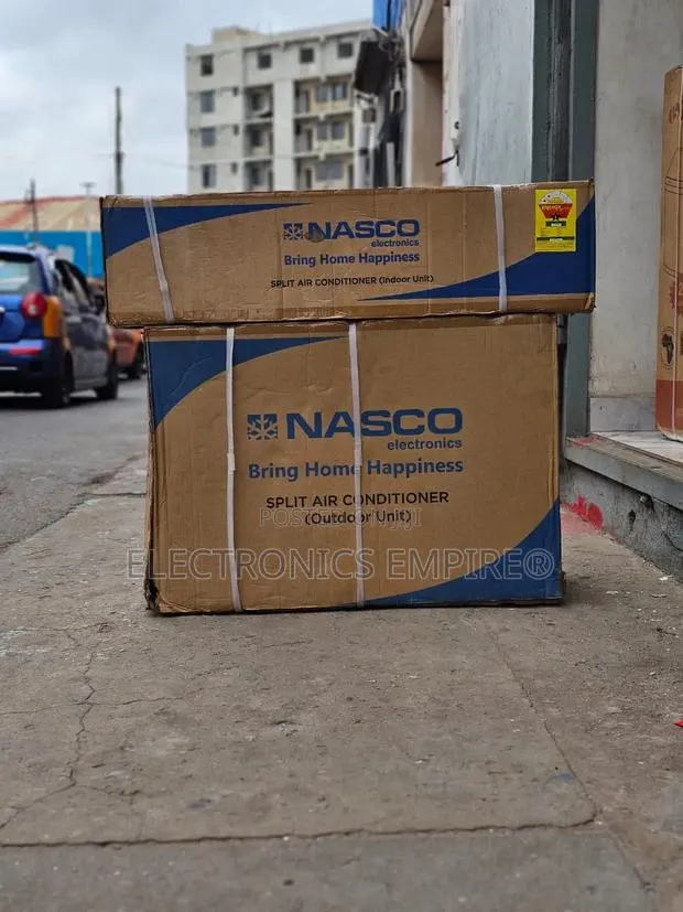 Organic Nasco 1.5hp 2.0hp 2.5hp Air-Conditioning · Photo 1