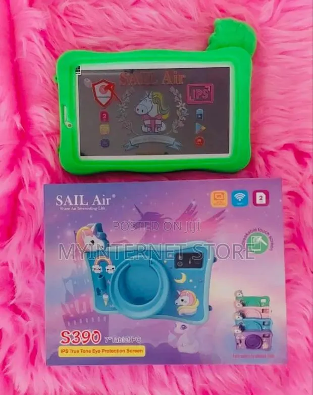 New Tablet 256 GB Green · Photo 1