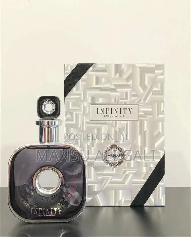 Armaf Infinity Silver · Photo 1