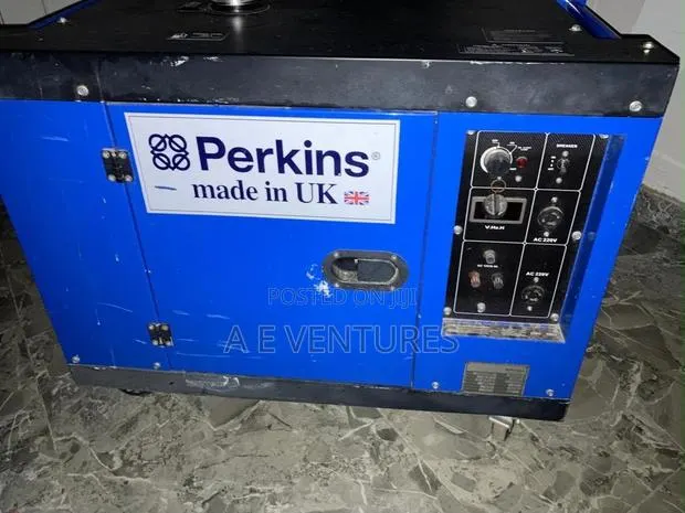 Original Perkins Generator for Sale · Photo 1