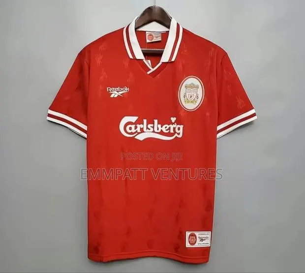 Liverpool Reebok Retro Jerseys · Photo 1