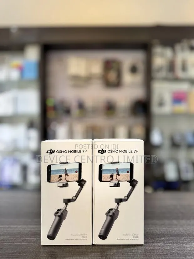 Dji Osmo Mobile 7p Smartphone Gimbal · Photo 1