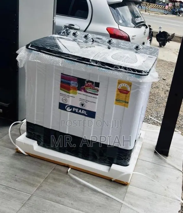 Purchase Classic Peael 12kg Electric Washing Machine(Spin Dry) · Photo 1
