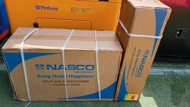 Affordable Nasco 1.5hp Split AC 1.5hp AC · Photo 1
