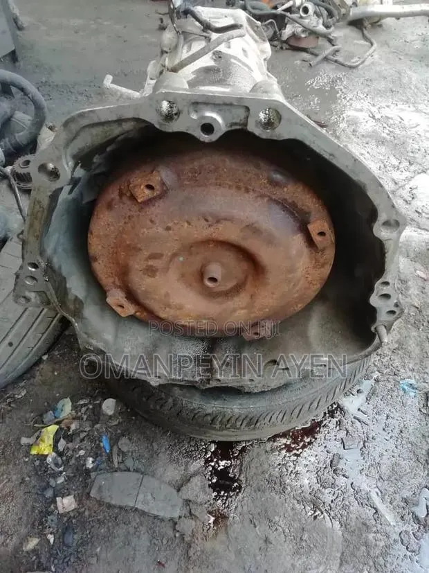 2008- Nissan Infiniti Q70 V6,Fx35 Gearbox · Photo 1