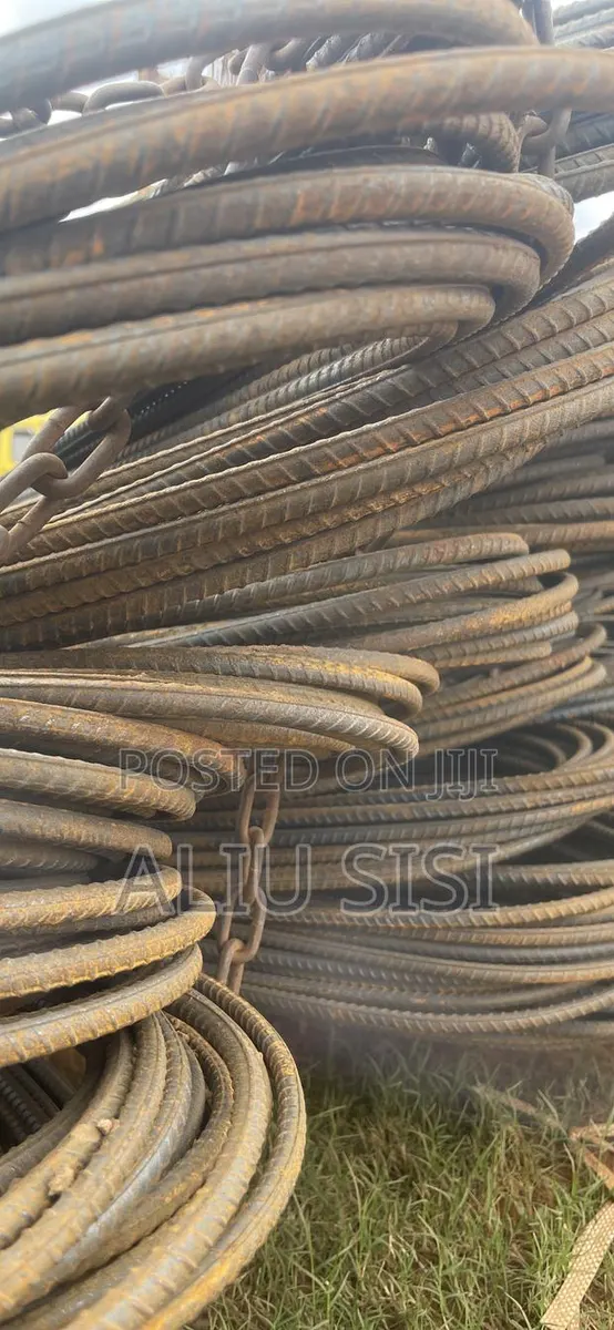 Iron Rods Steel Burning · Photo 1