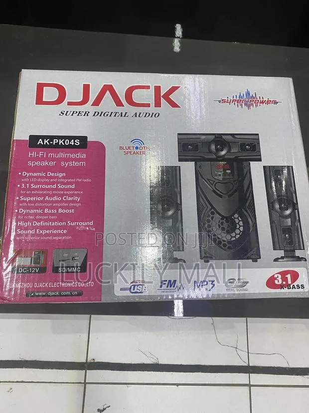 Bluetooth Speaker · Photo 1