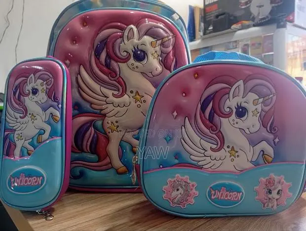School Backpack 3in1 · Photo 1