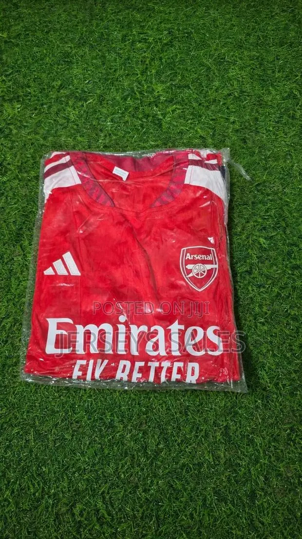 Arsenal 26/27 Home Jersey · Photo 1