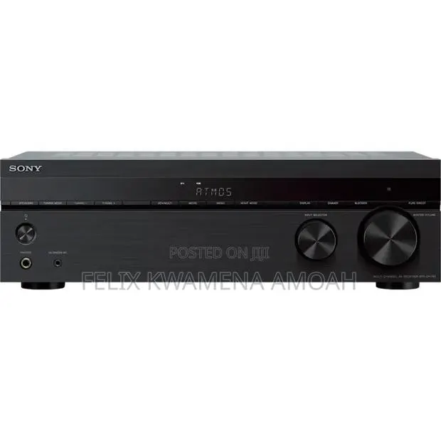 Sony STR-DH790 7.2 Channel Receiver With Bluetooth, Dolby Atmos · Photo 1