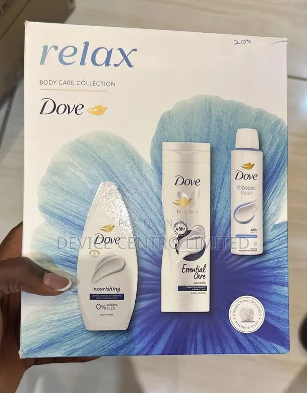 Dove Relax Care Collection ยท Photo 1