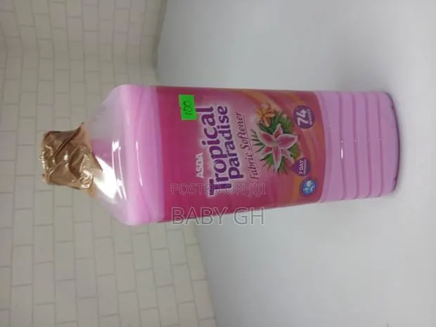 Asda Tropical Paradise Fabric Softener · Photo 1