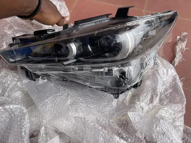 Mazda Cx-5 14 Headlight Normal · Photo 1