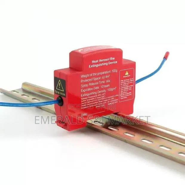 Fire Extinguisher Breaker · Photo 1