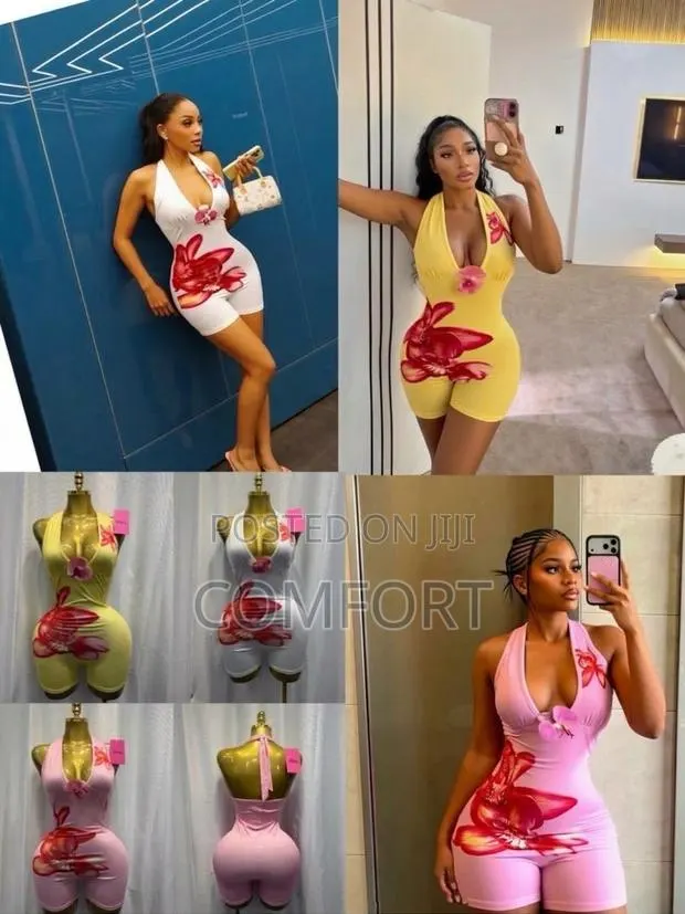 Ladies Hot Jamsuit in Clothing · Photo 1