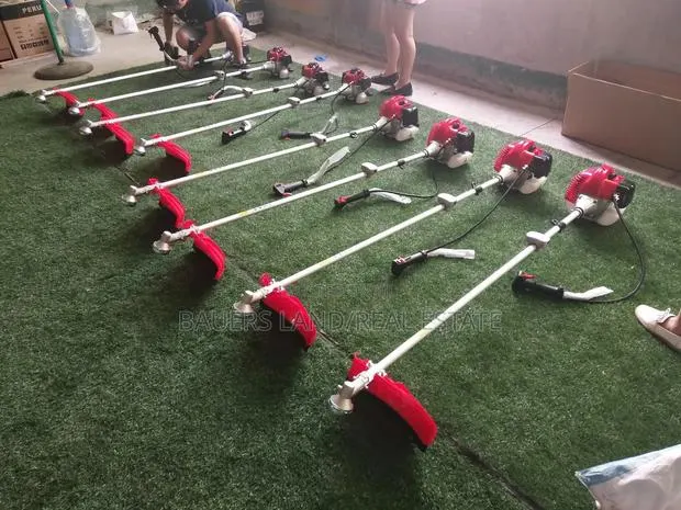Brush Cutter · Photo 1