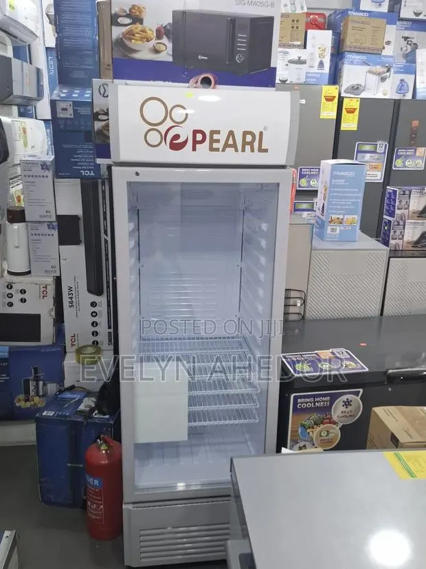 Large Size Pearl Display Fridge 300 Litres Available · Photo 1