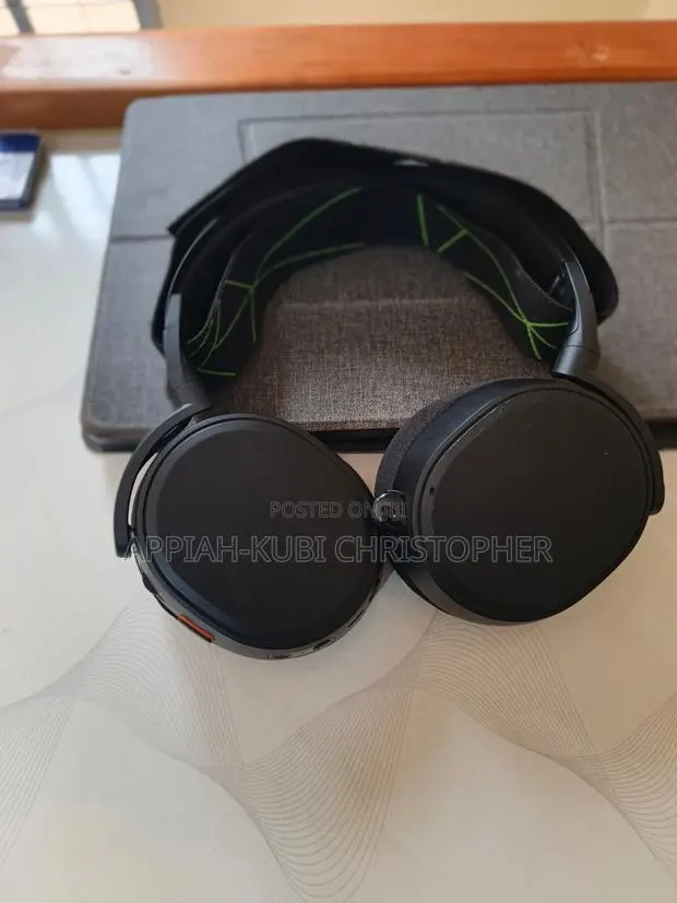 Steelseries Arctics 9x Wireless · Photo 1