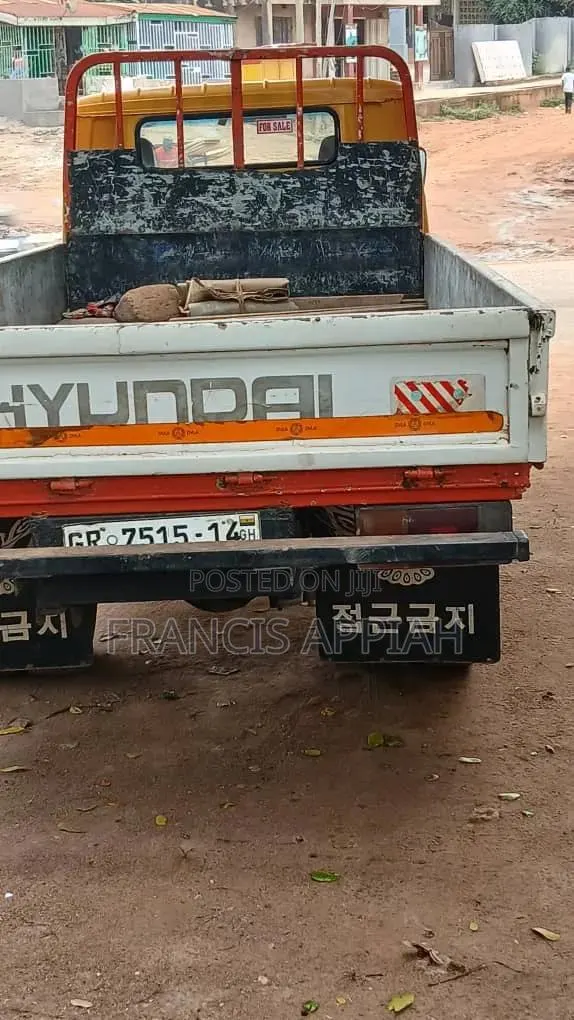 Hyundai Mighty 1 · Photo 1
