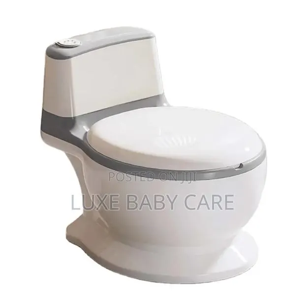Kids Potty Training Toilet Seat · Photo 1
