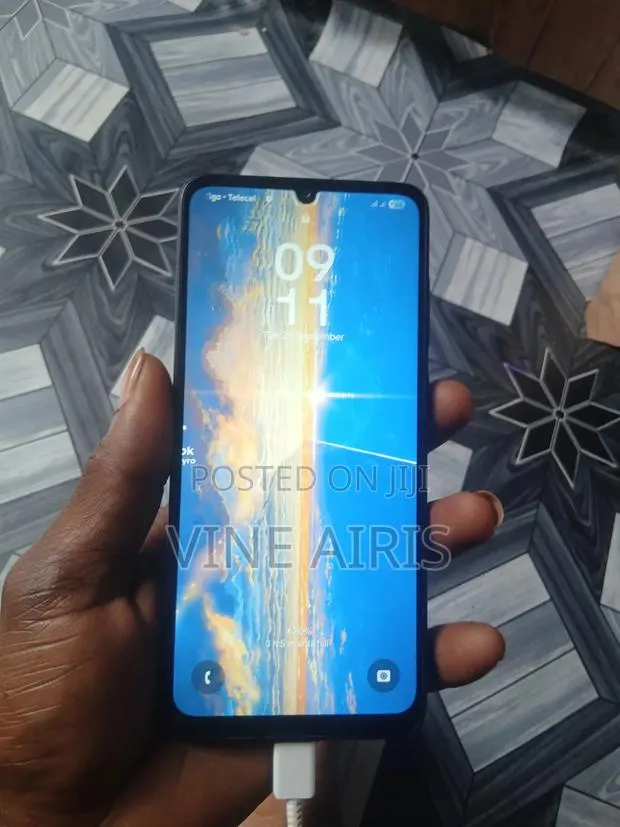 Samsung Galaxy A05 64 GB Black · Photo 1