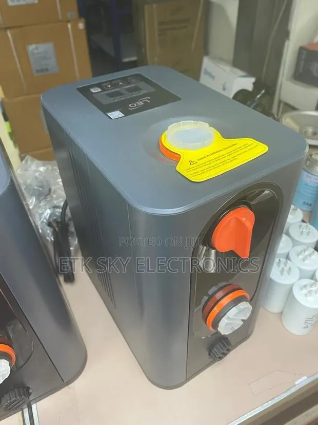 Smart Intelligent Leo 1hp Water Pump · Photo 1