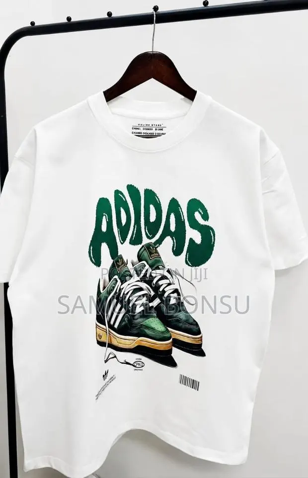 Classic Branded T-Shirt for Sale · Photo 1