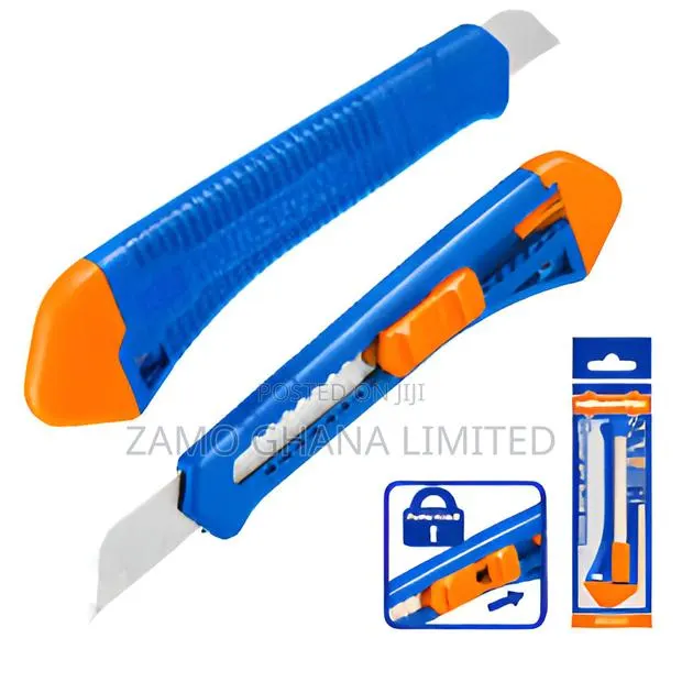 Snap-Off Blade Knife - Wsk2918 · Photo 1