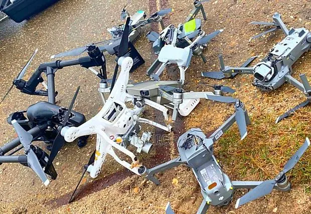 We Buy Crushed Spoilt Damage Drones · Photo 1
