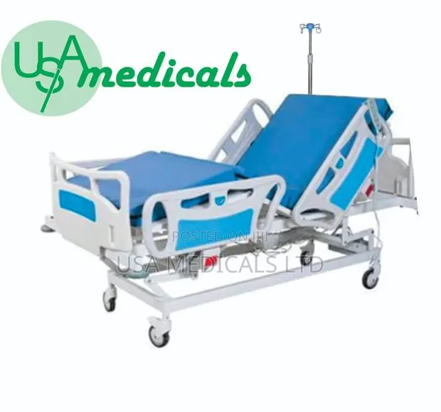 Hospital Bed Electric (5 Function Latest) · Photo 1