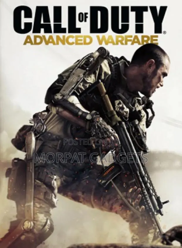 Call of Duty Advanced Warfare Installation Services [Windows] · Photo 1